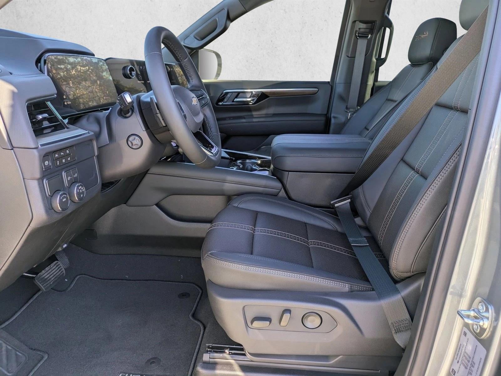 2026 Chevrolet Suburban 2WD High Country