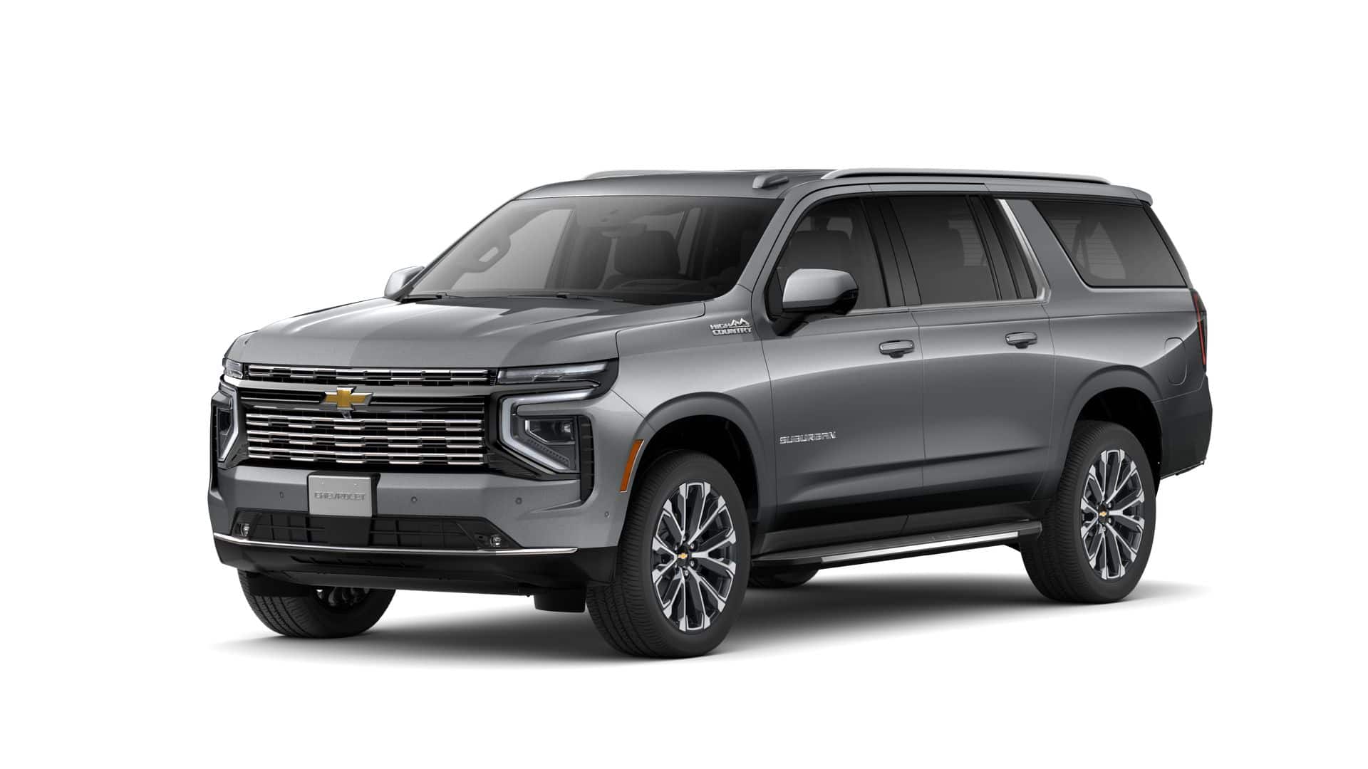 2026 Chevrolet Suburban 2WD High Country