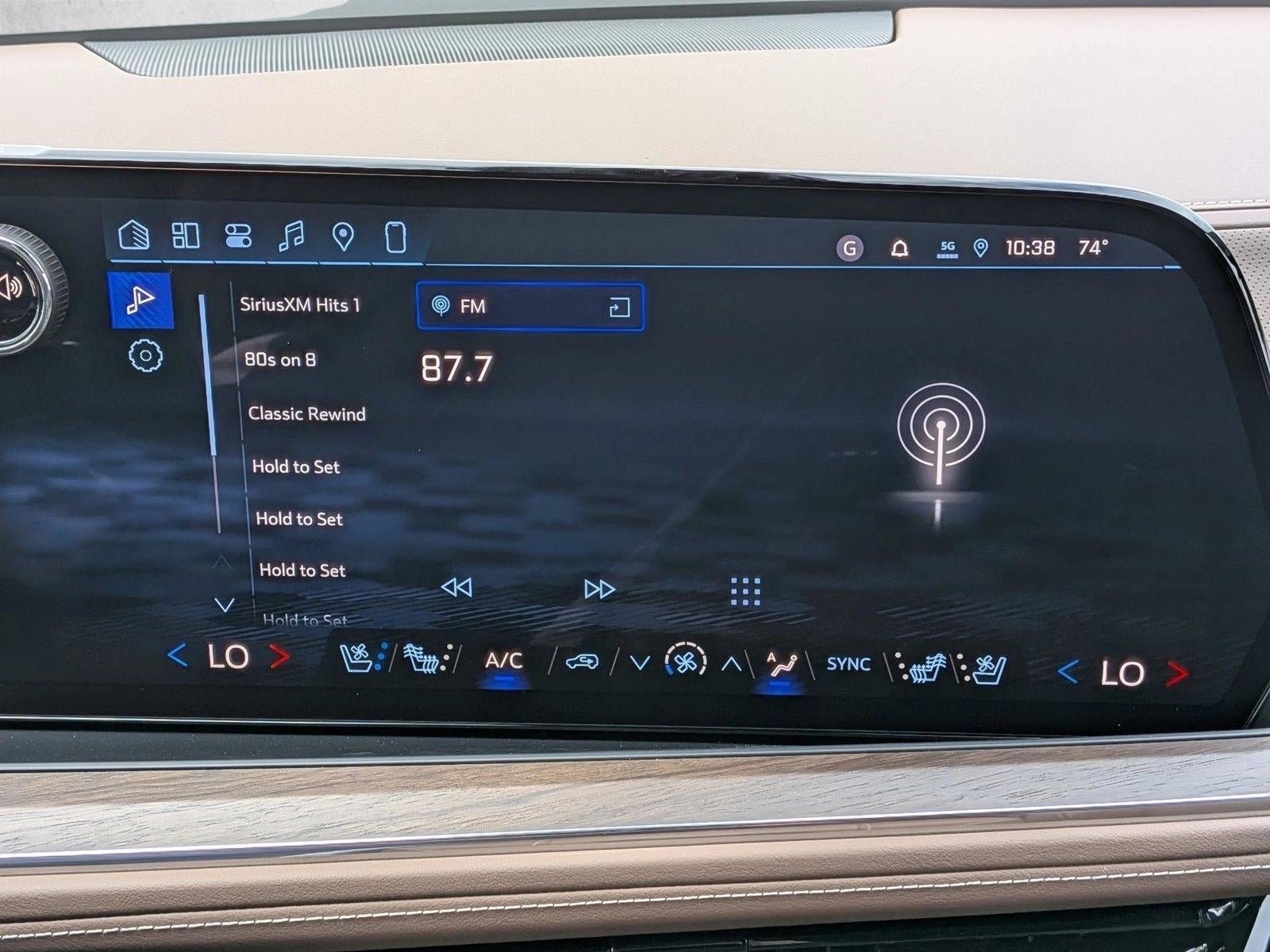 2026 Chevrolet Suburban 2WD High Country