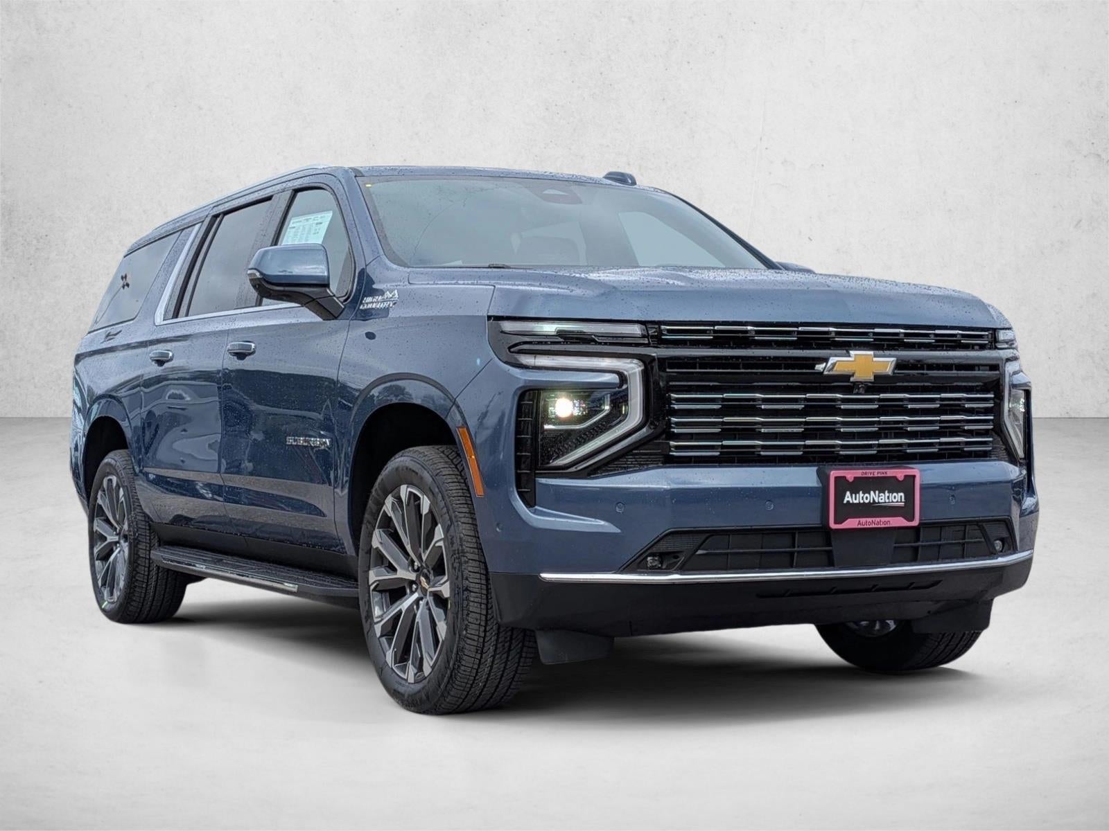 2026 Chevrolet Suburban 2WD High Country