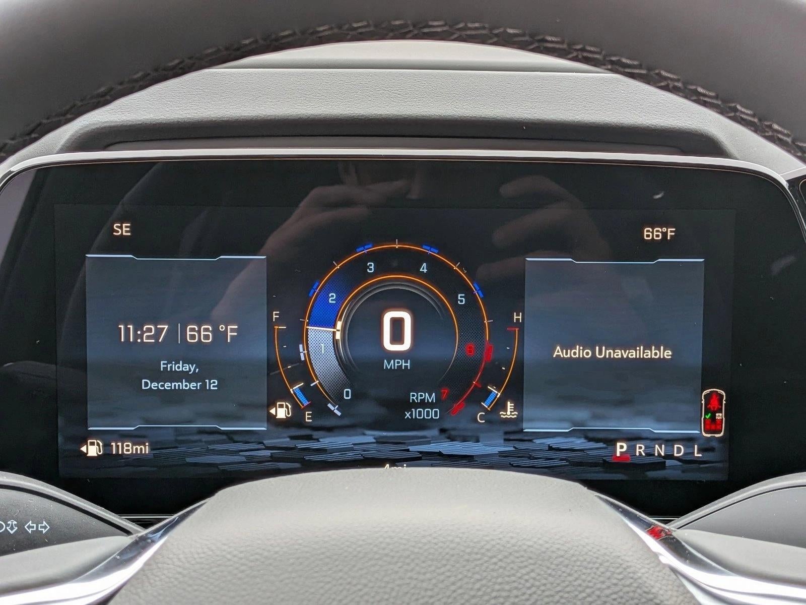 2026 Chevrolet Suburban 2WD High Country