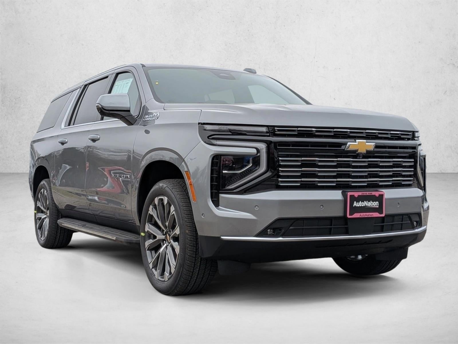 2026 Chevrolet Suburban 2WD High Country