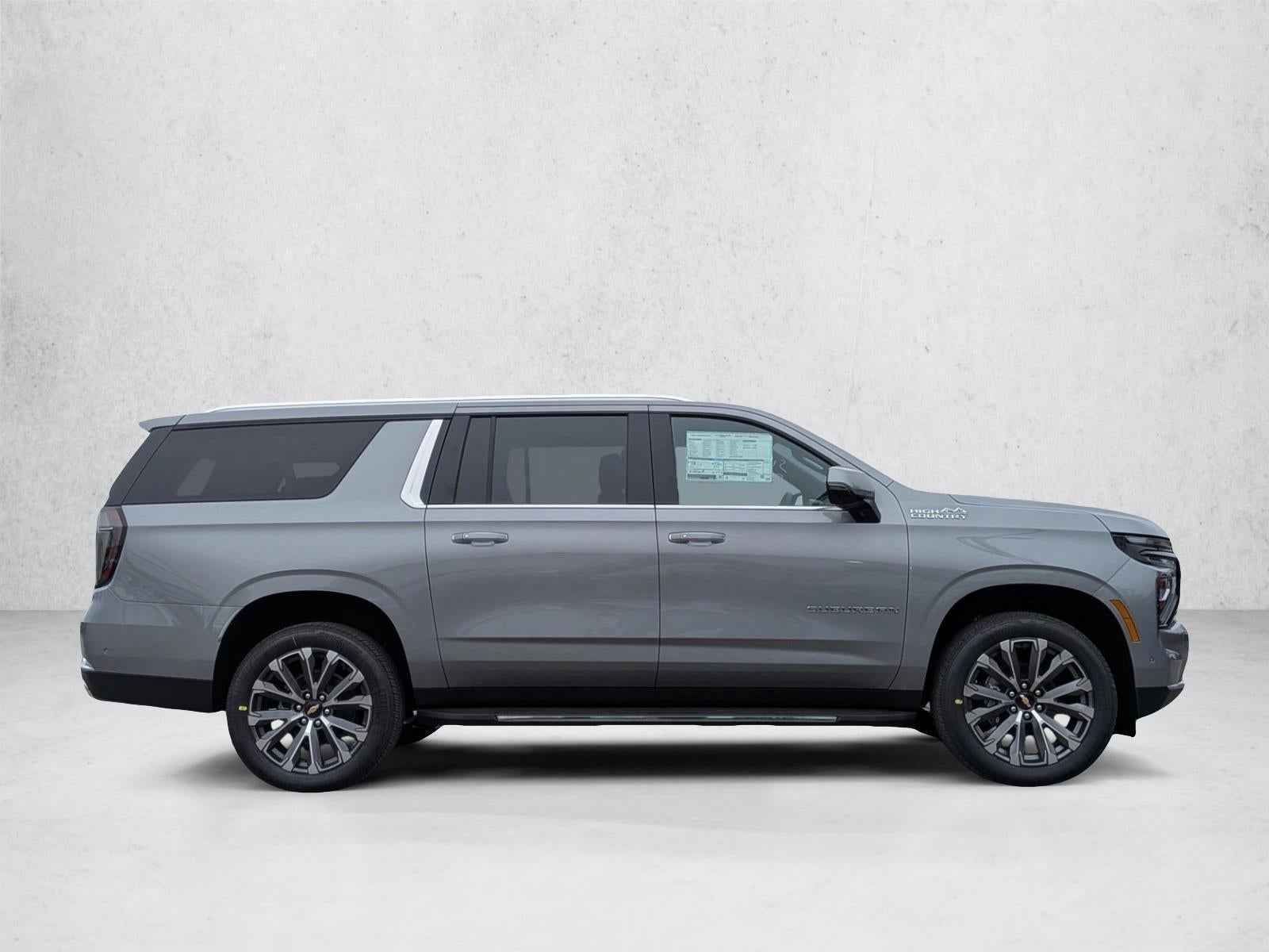 2026 Chevrolet Suburban 2WD High Country