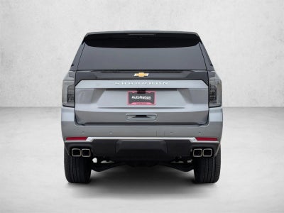 2026 Chevrolet Suburban 2WD High Country