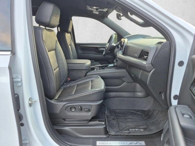 2026 Chevrolet Suburban 2WD High Country