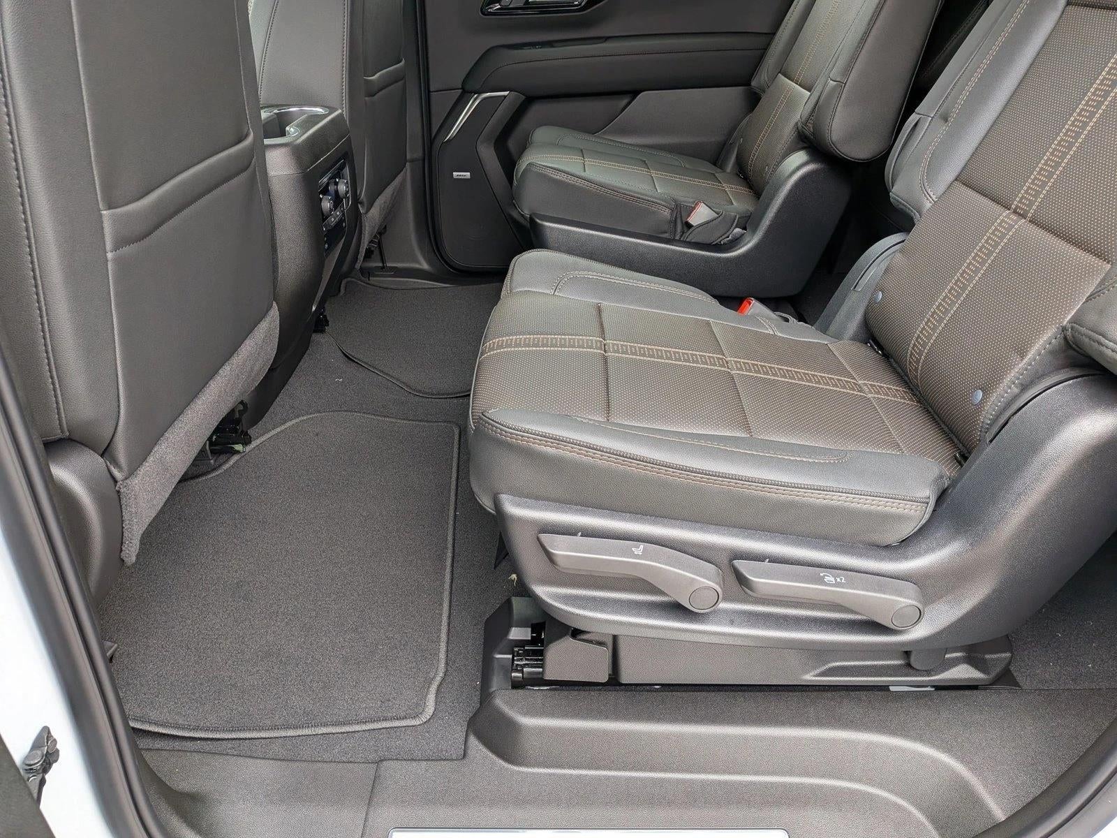 2026 Chevrolet Suburban 2WD High Country