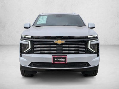 2026 Chevrolet Suburban 2WD High Country