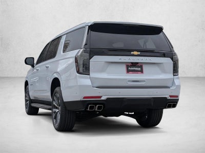 2026 Chevrolet Suburban 2WD High Country