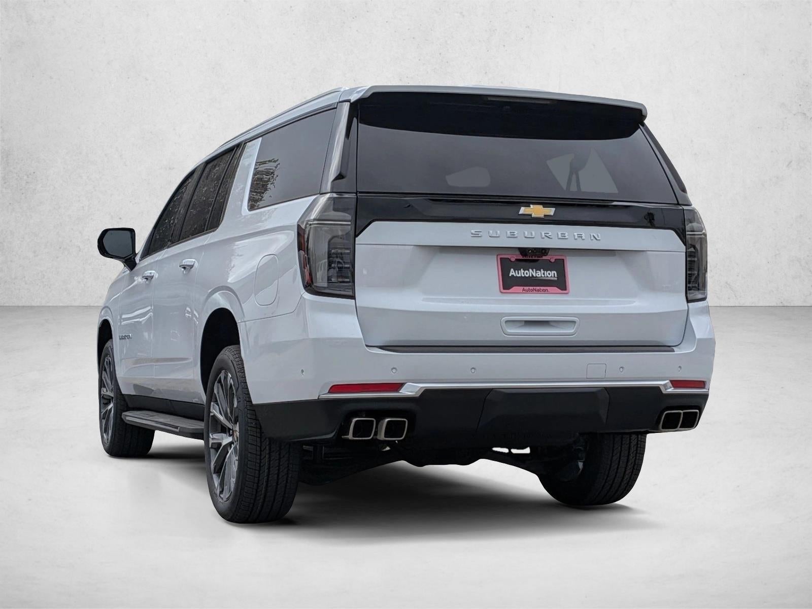 2026 Chevrolet Suburban 2WD High Country