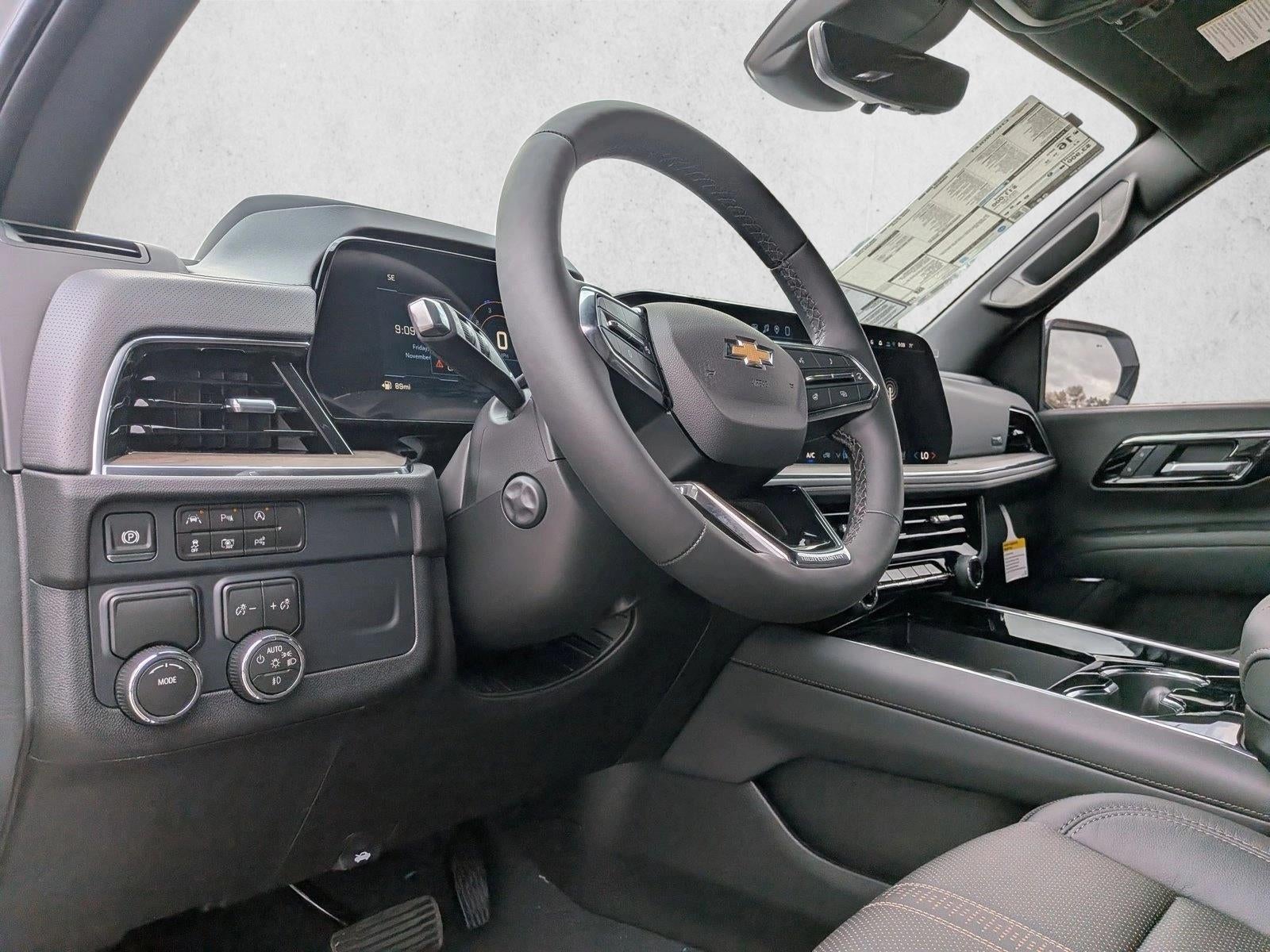 2026 Chevrolet Suburban 2WD High Country