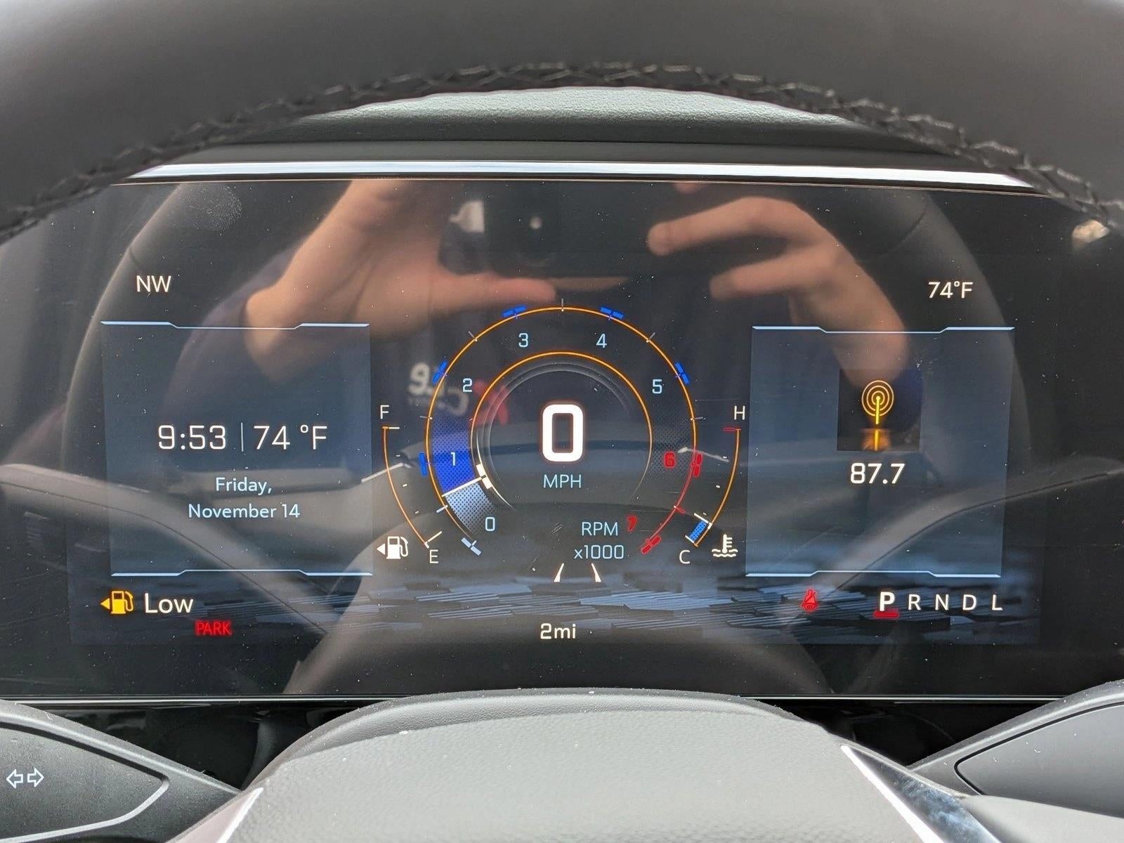 2026 Chevrolet Suburban 2WD High Country