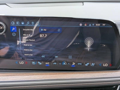 2026 Chevrolet Suburban 2WD High Country