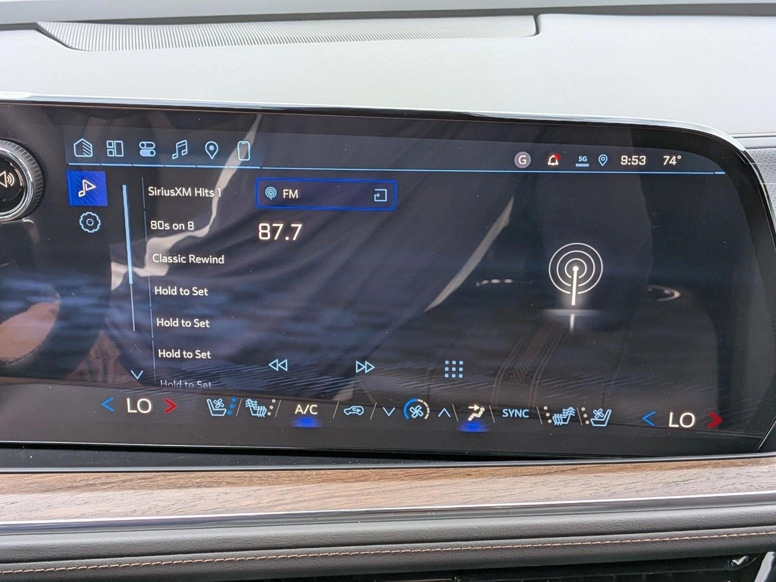 2026 Chevrolet Suburban 2WD High Country