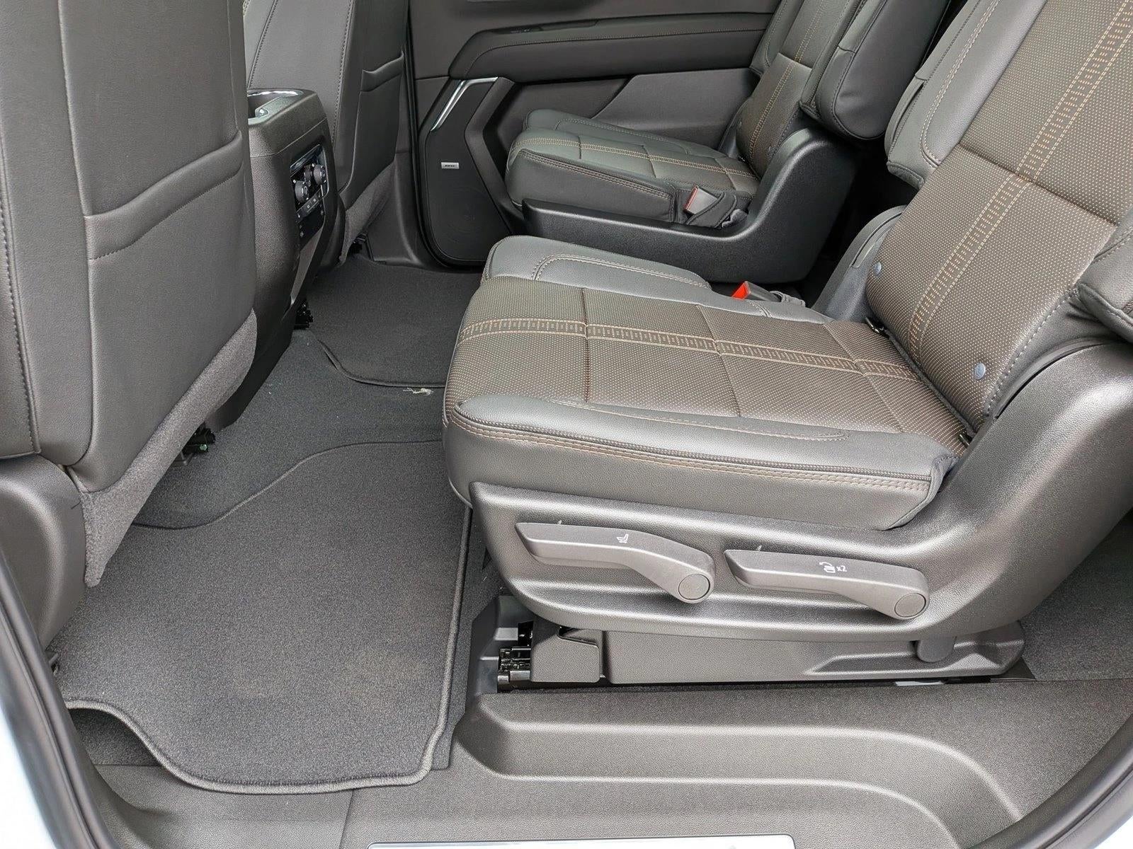 2026 Chevrolet Suburban 2WD High Country