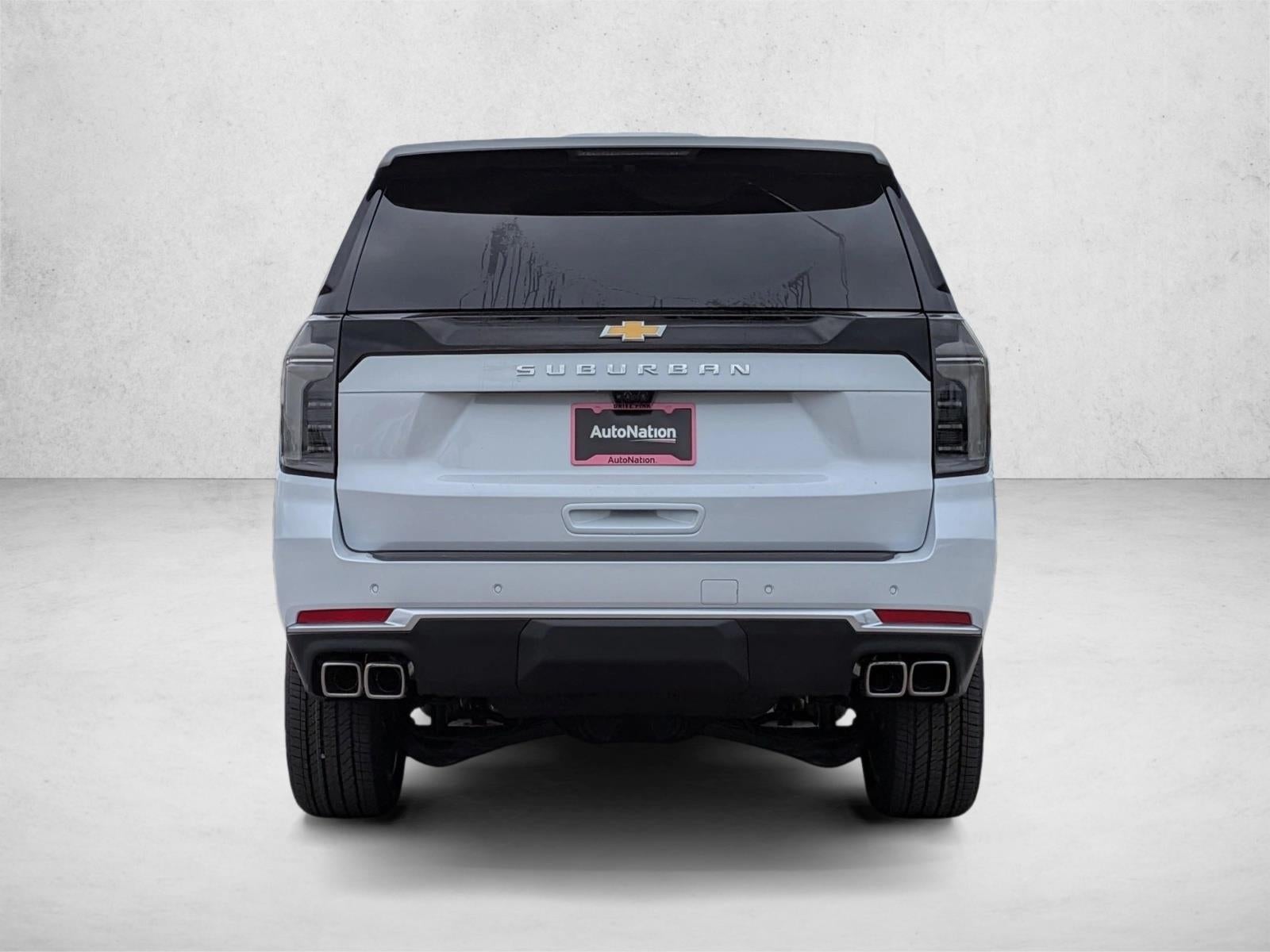 2026 Chevrolet Suburban 2WD High Country