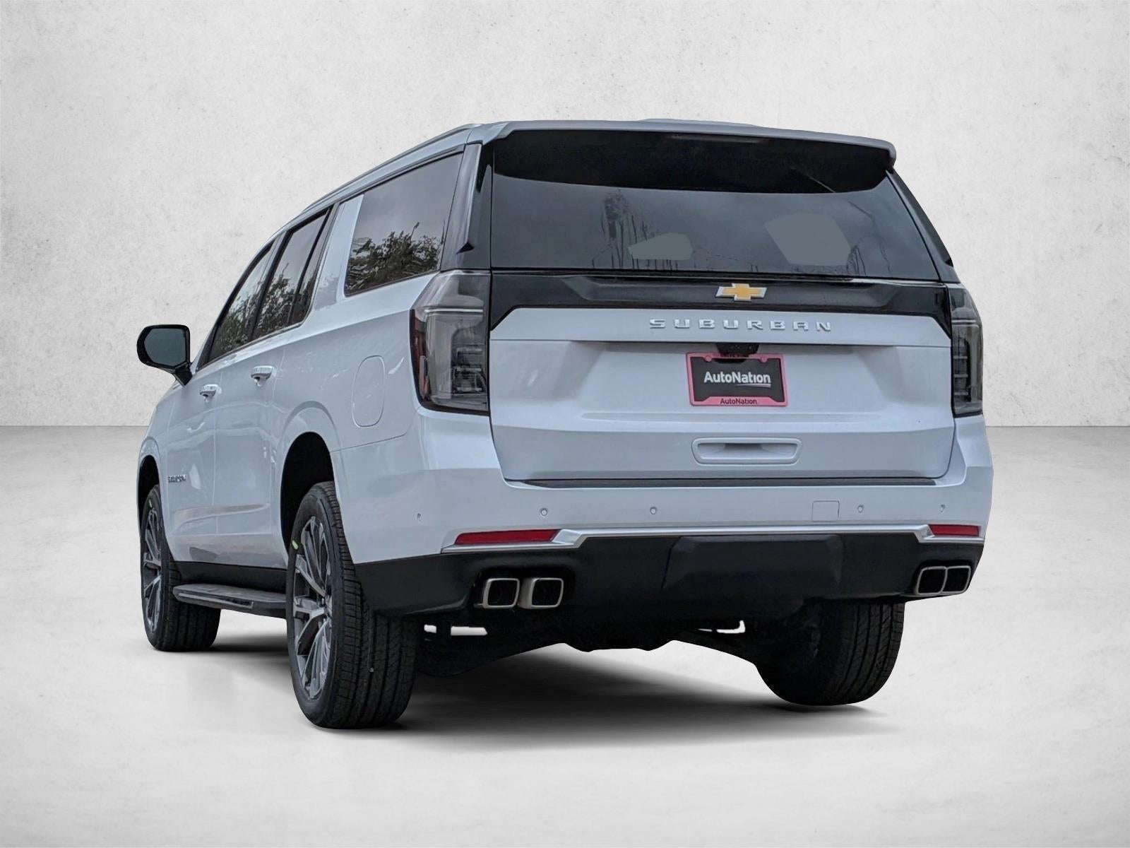 2026 Chevrolet Suburban 2WD High Country