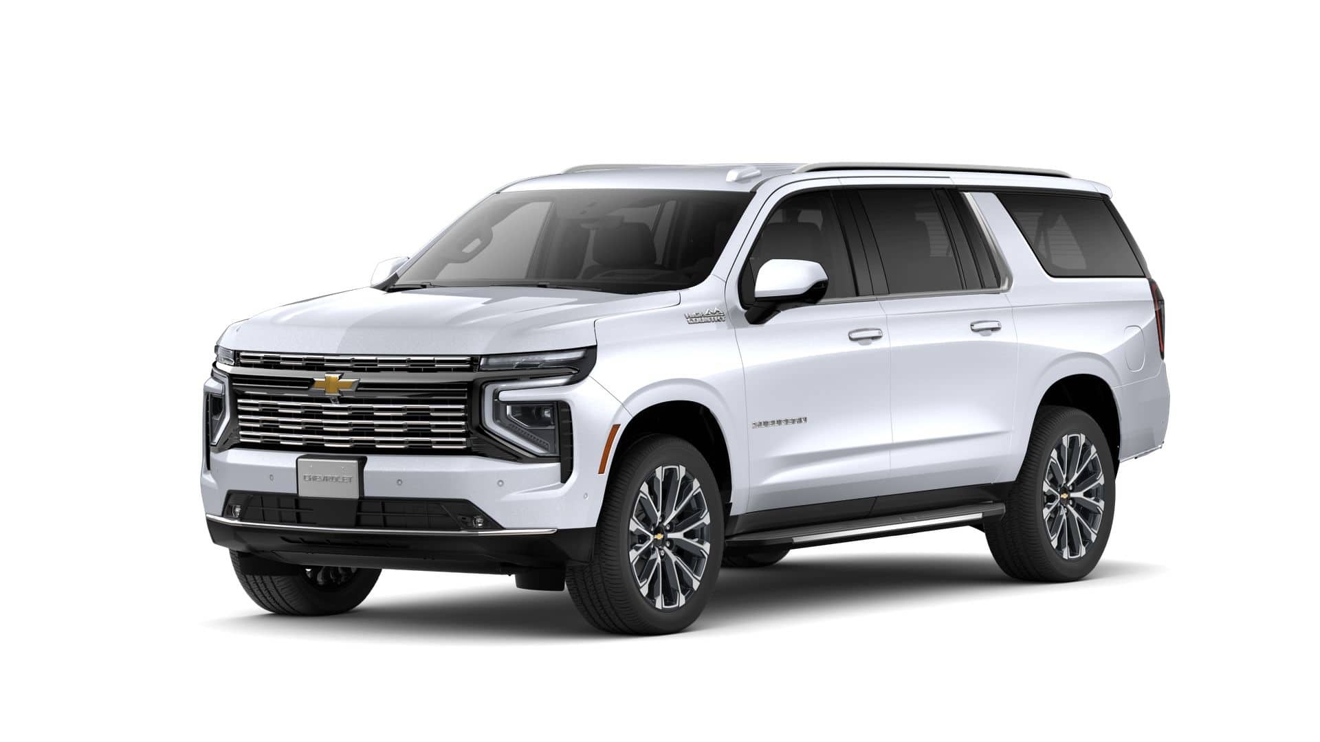2026 Chevrolet Suburban 2WD High Country