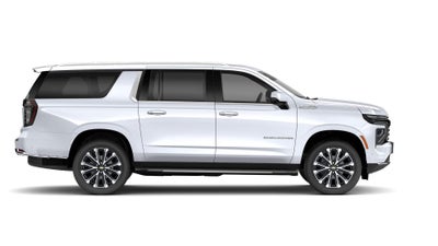 2026 Chevrolet Suburban 2WD High Country