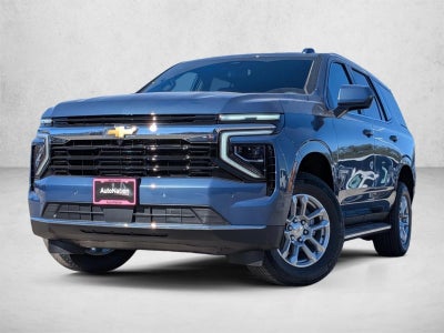 2026 Chevrolet Tahoe 2WD LS