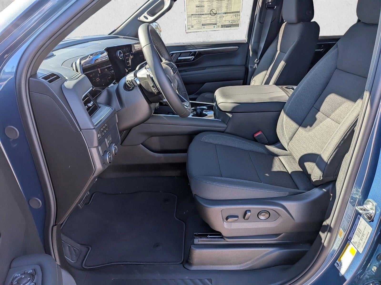 2026 Chevrolet Tahoe 2WD LS