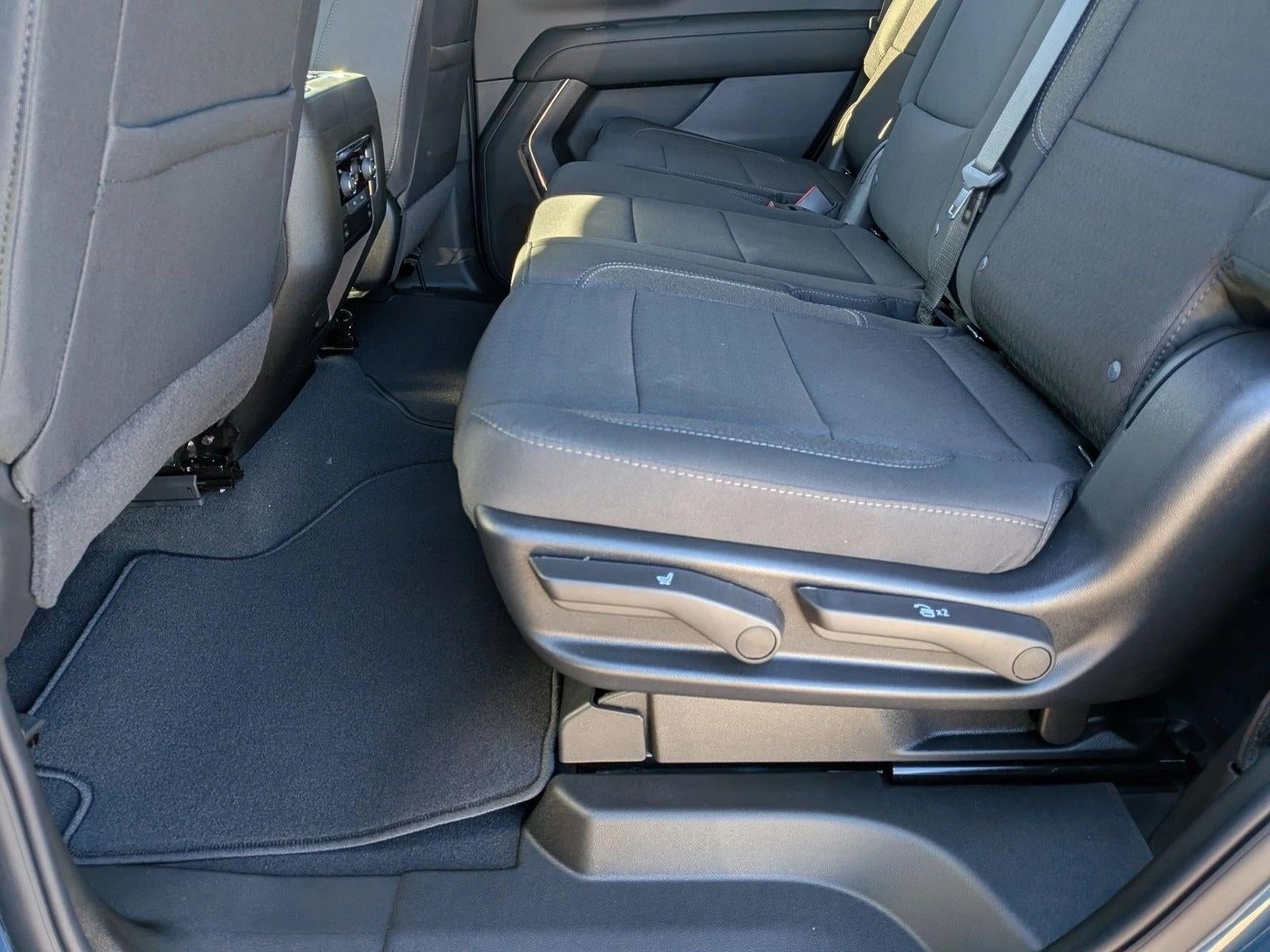 2026 Chevrolet Tahoe 2WD LS