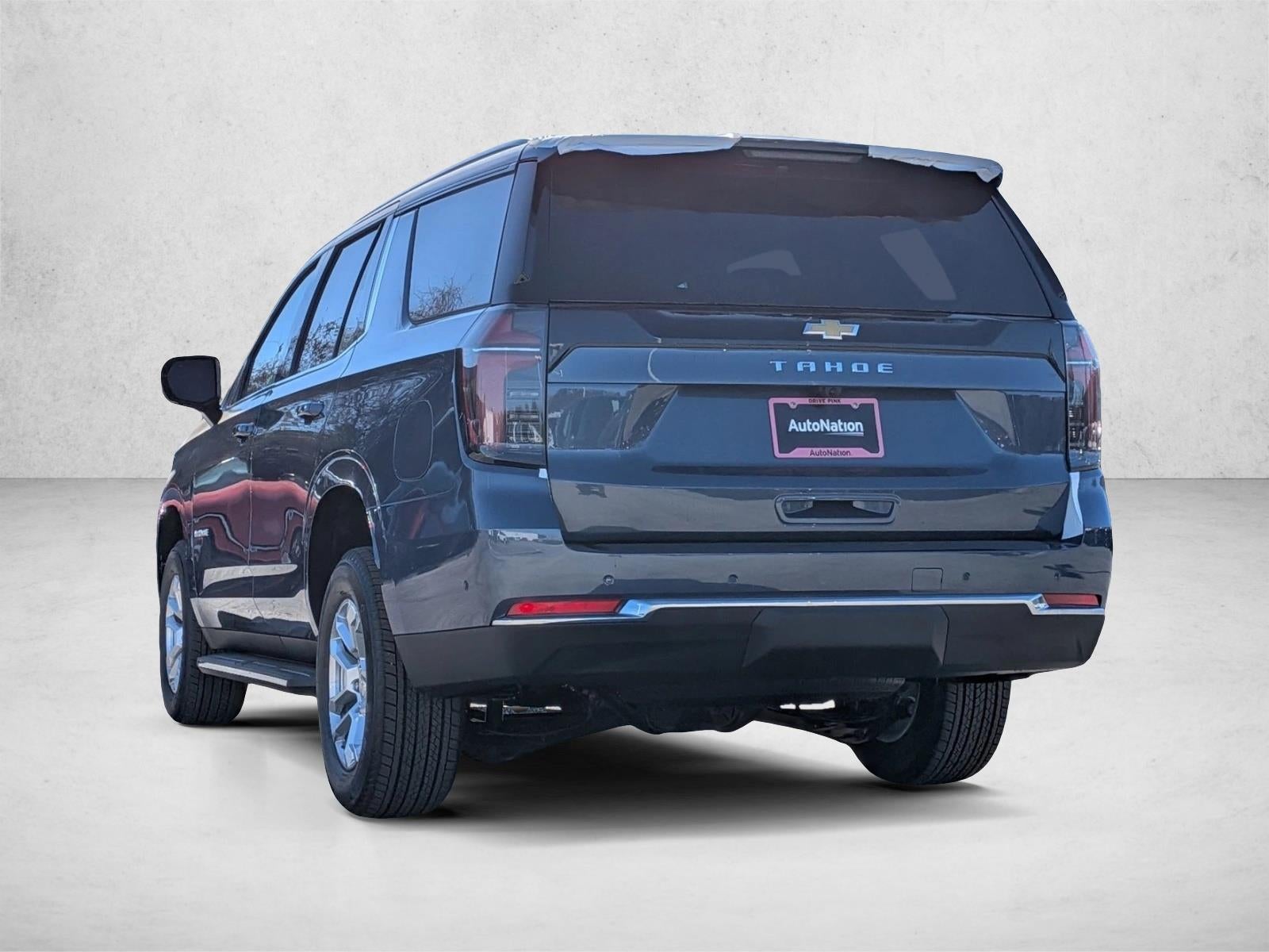 2026 Chevrolet Tahoe 2WD LS