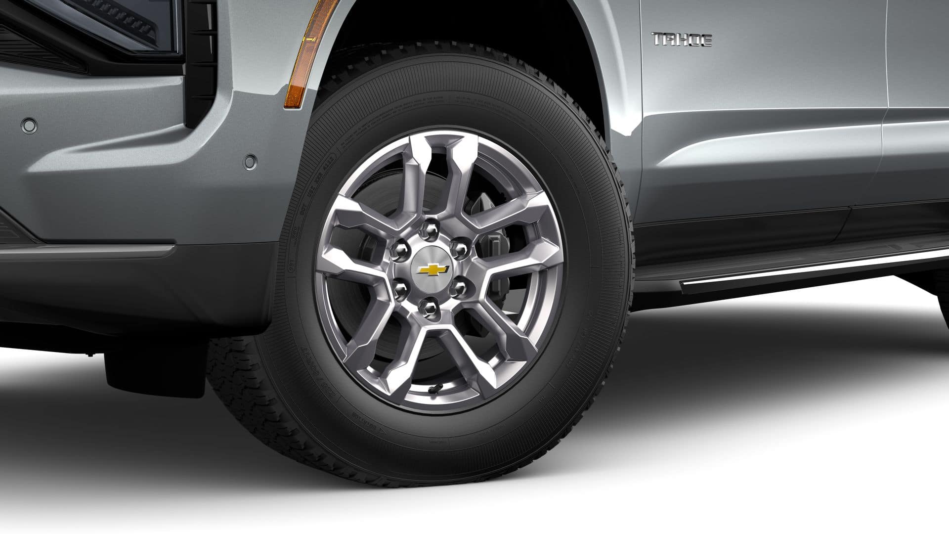 2026 Chevrolet Tahoe 2WD LS