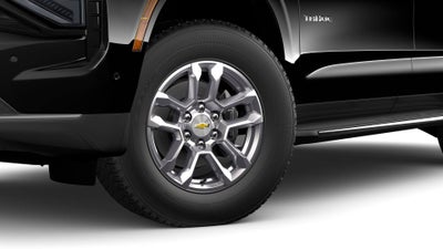 2026 Chevrolet Tahoe 2WD LS