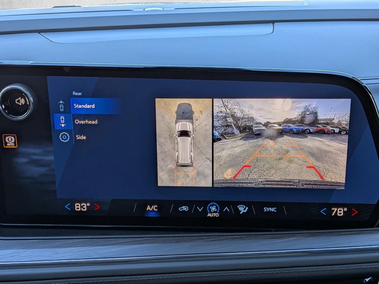 2026 Chevrolet Tahoe 2WD LS