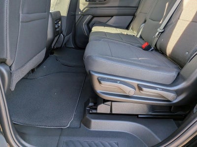 2026 Chevrolet Tahoe 2WD LS