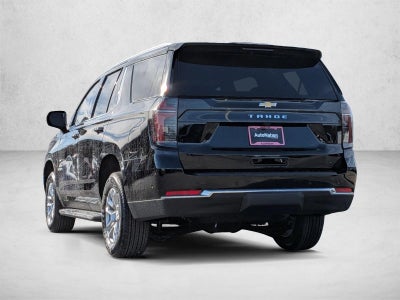 2026 Chevrolet Tahoe 2WD LS