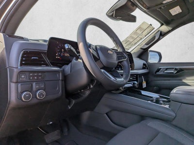 2026 Chevrolet Tahoe 2WD LS