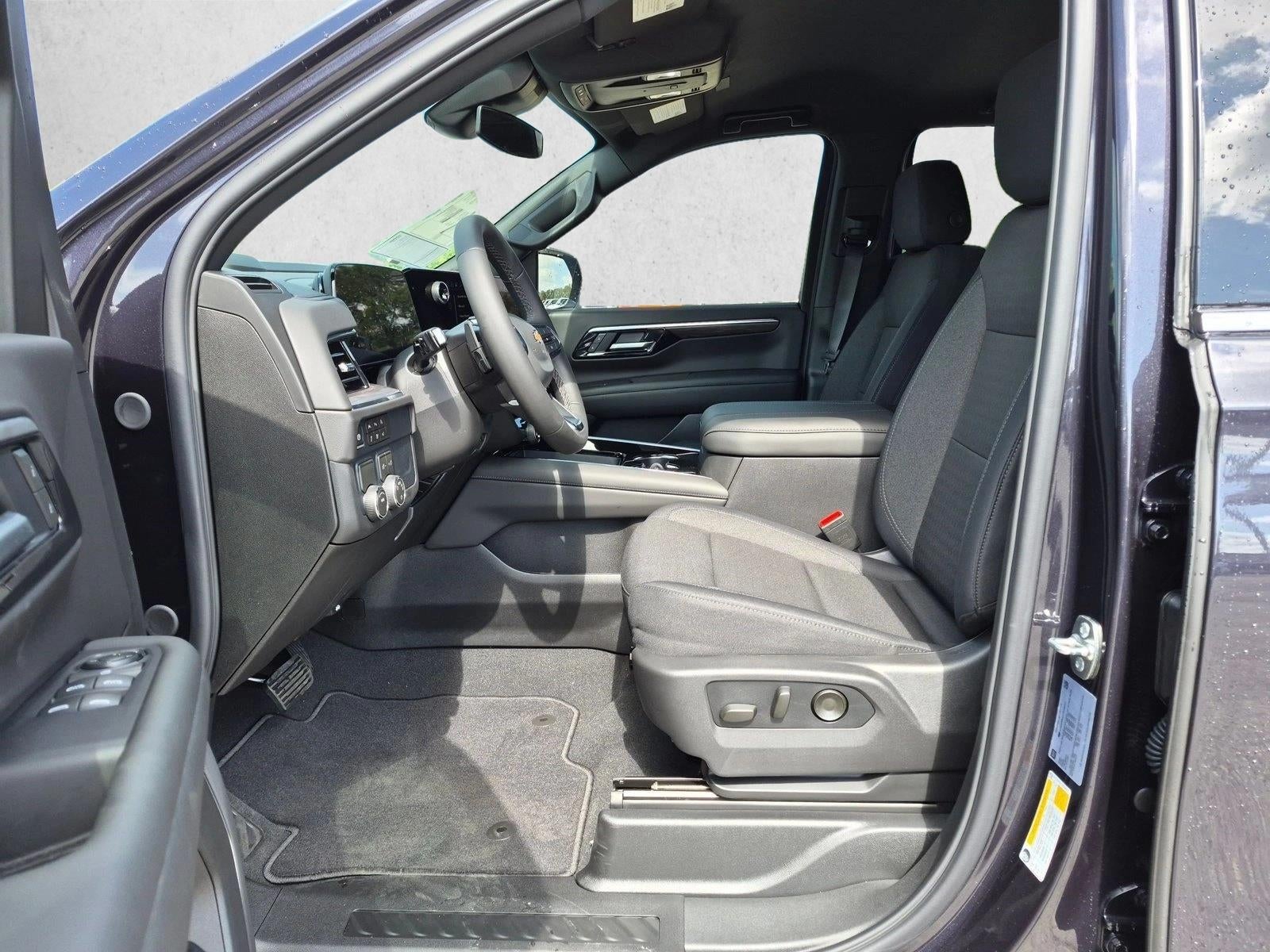 2026 Chevrolet Tahoe 2WD LS