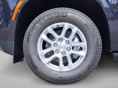 2026 Chevrolet Tahoe 2WD LS