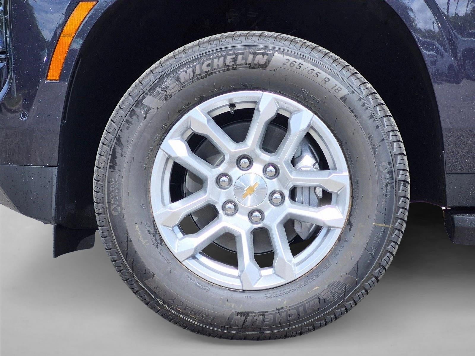 2026 Chevrolet Tahoe 2WD LS
