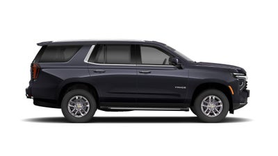 2026 Chevrolet Tahoe 2WD LS