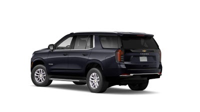 2026 Chevrolet Tahoe 2WD LS