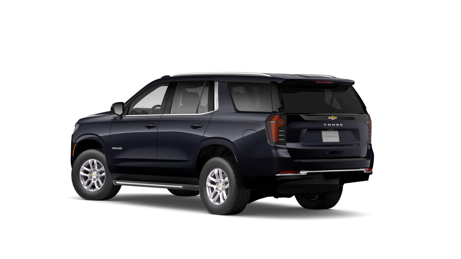 2026 Chevrolet Tahoe 2WD LS