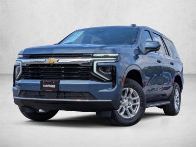 2026 Chevrolet Tahoe 2WD LS