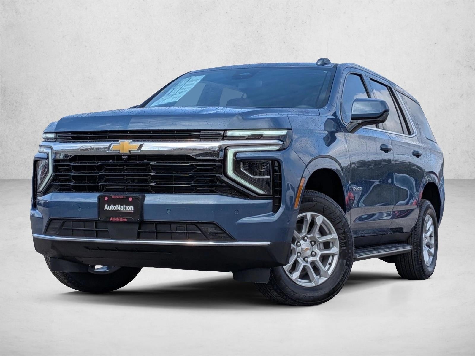 2026 Chevrolet Tahoe 2WD LS