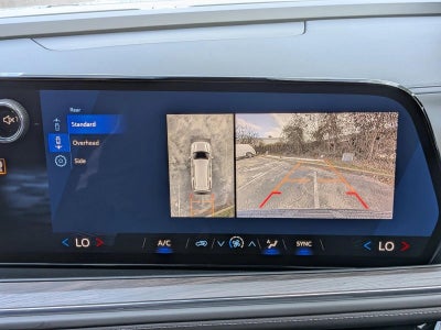 2026 Chevrolet Tahoe 2WD LS