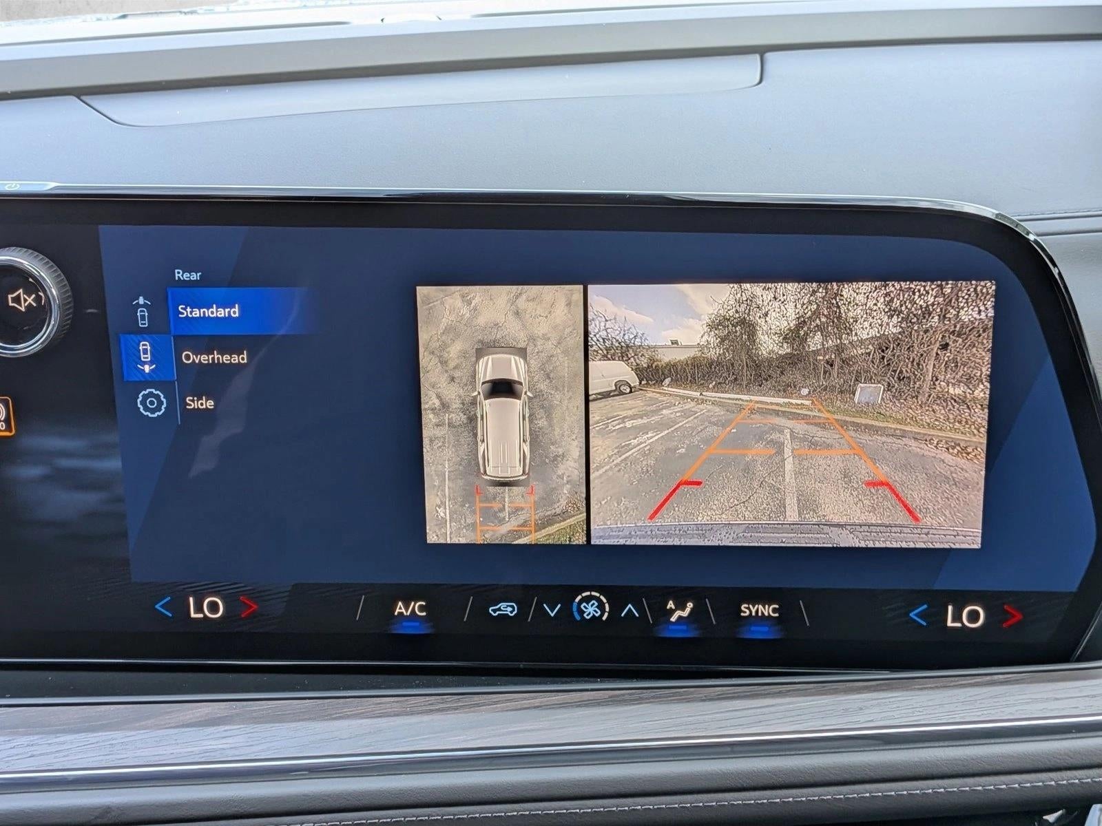 2026 Chevrolet Tahoe 2WD LS