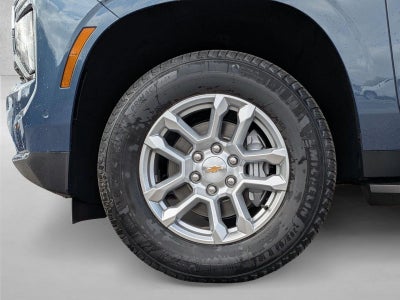 2026 Chevrolet Tahoe 2WD LS