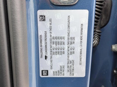 2026 Chevrolet Tahoe 2WD LS