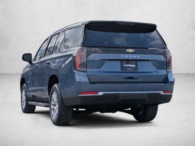 2026 Chevrolet Tahoe 2WD LS