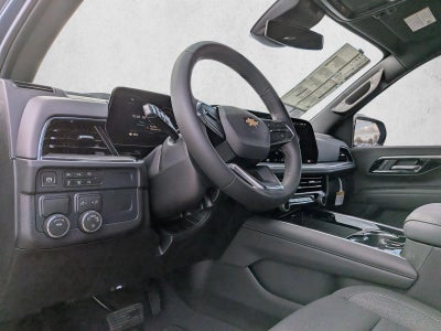 2026 Chevrolet Tahoe 2WD LS