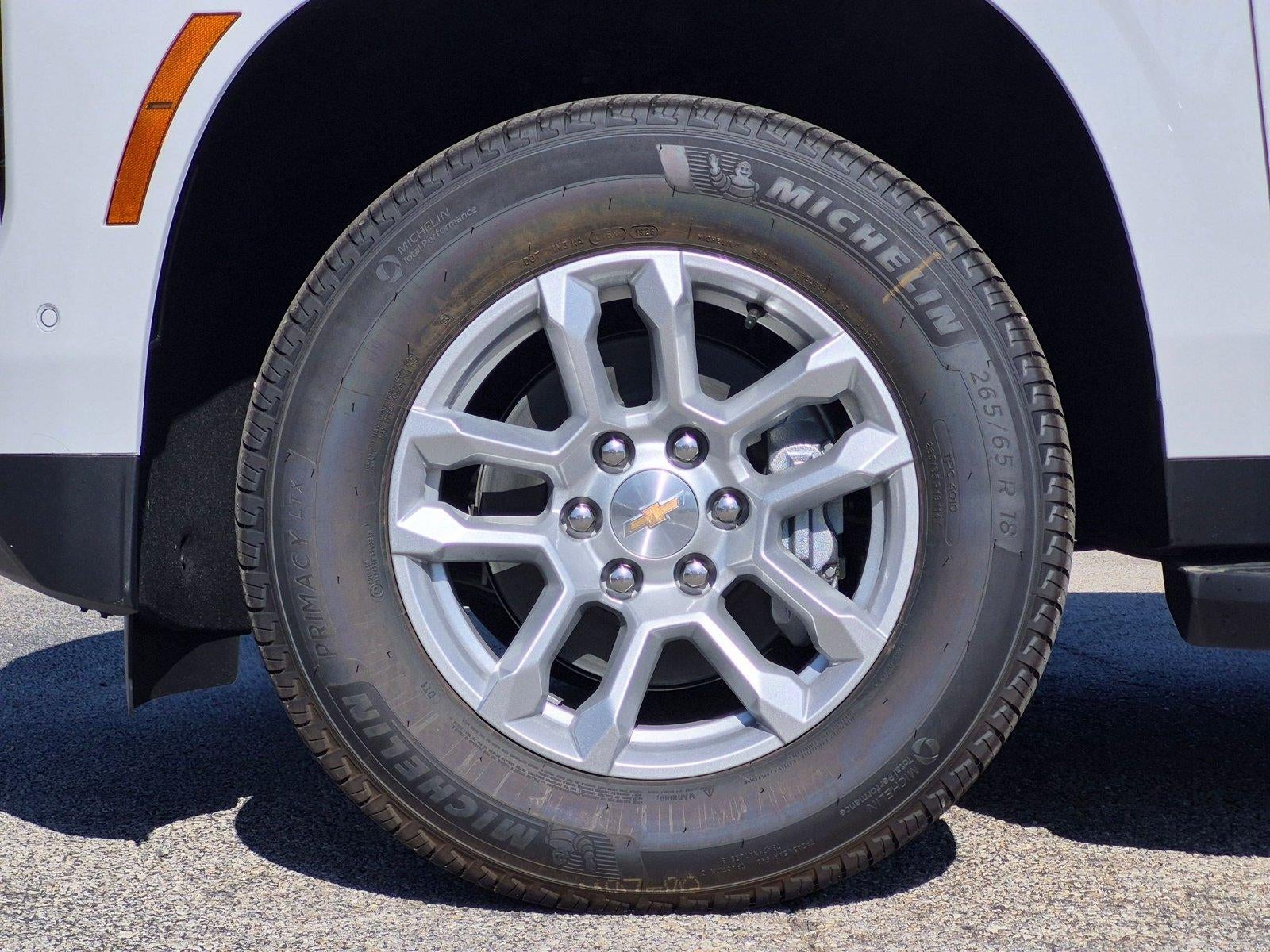 2026 Chevrolet Tahoe 2WD LS