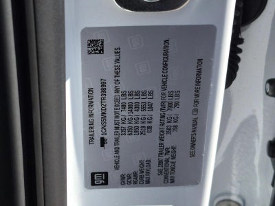 2026 Chevrolet Tahoe 2WD LS
