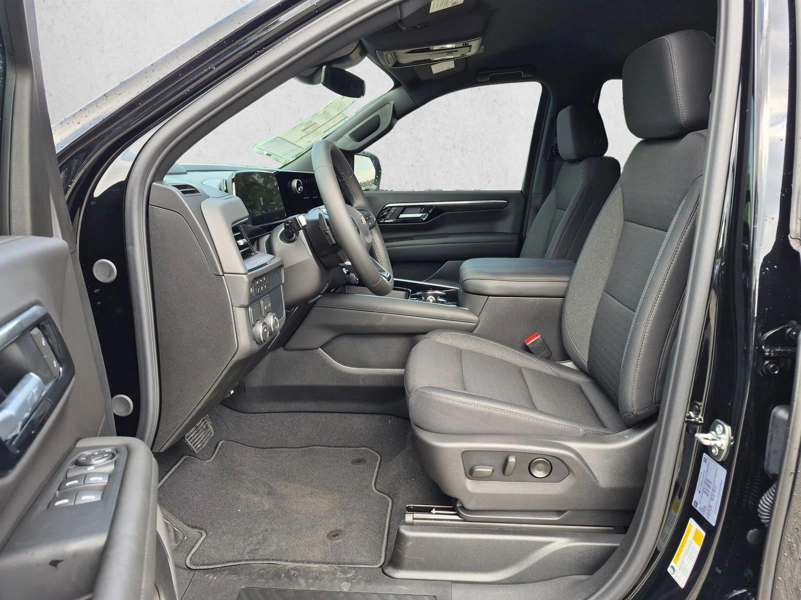 2026 Chevrolet Tahoe 2WD LS