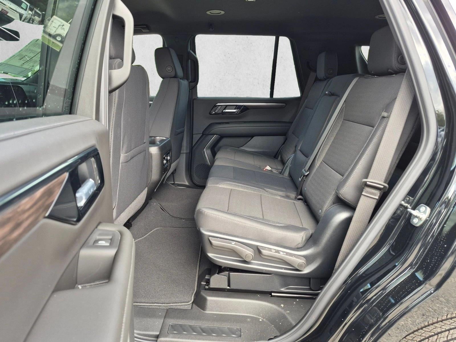 2026 Chevrolet Tahoe 2WD LS